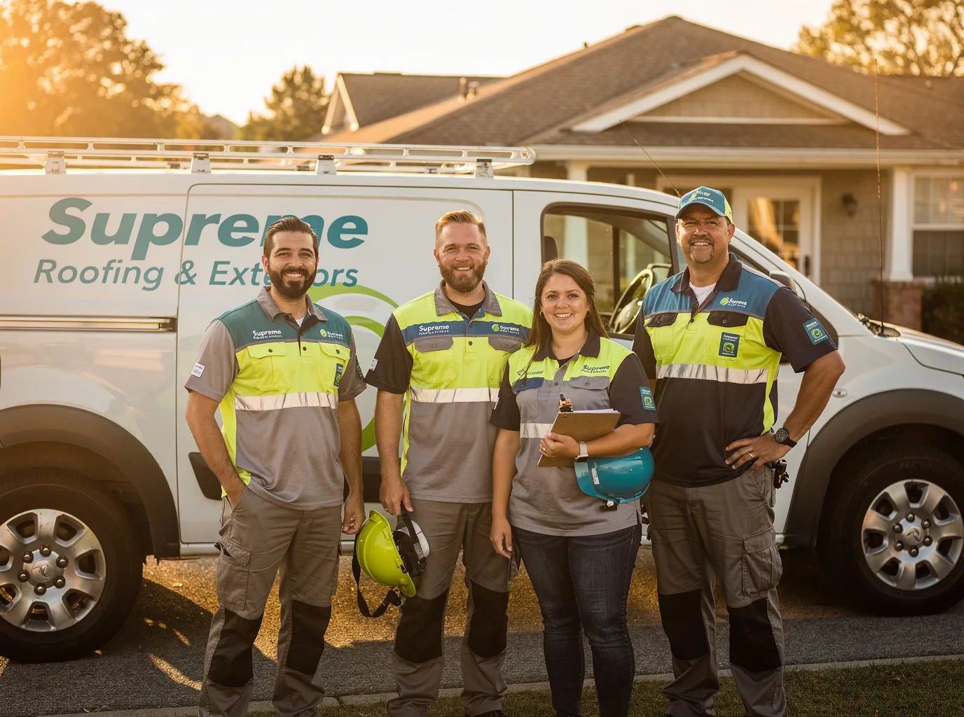 Roof Replacement company in Colcord, WV