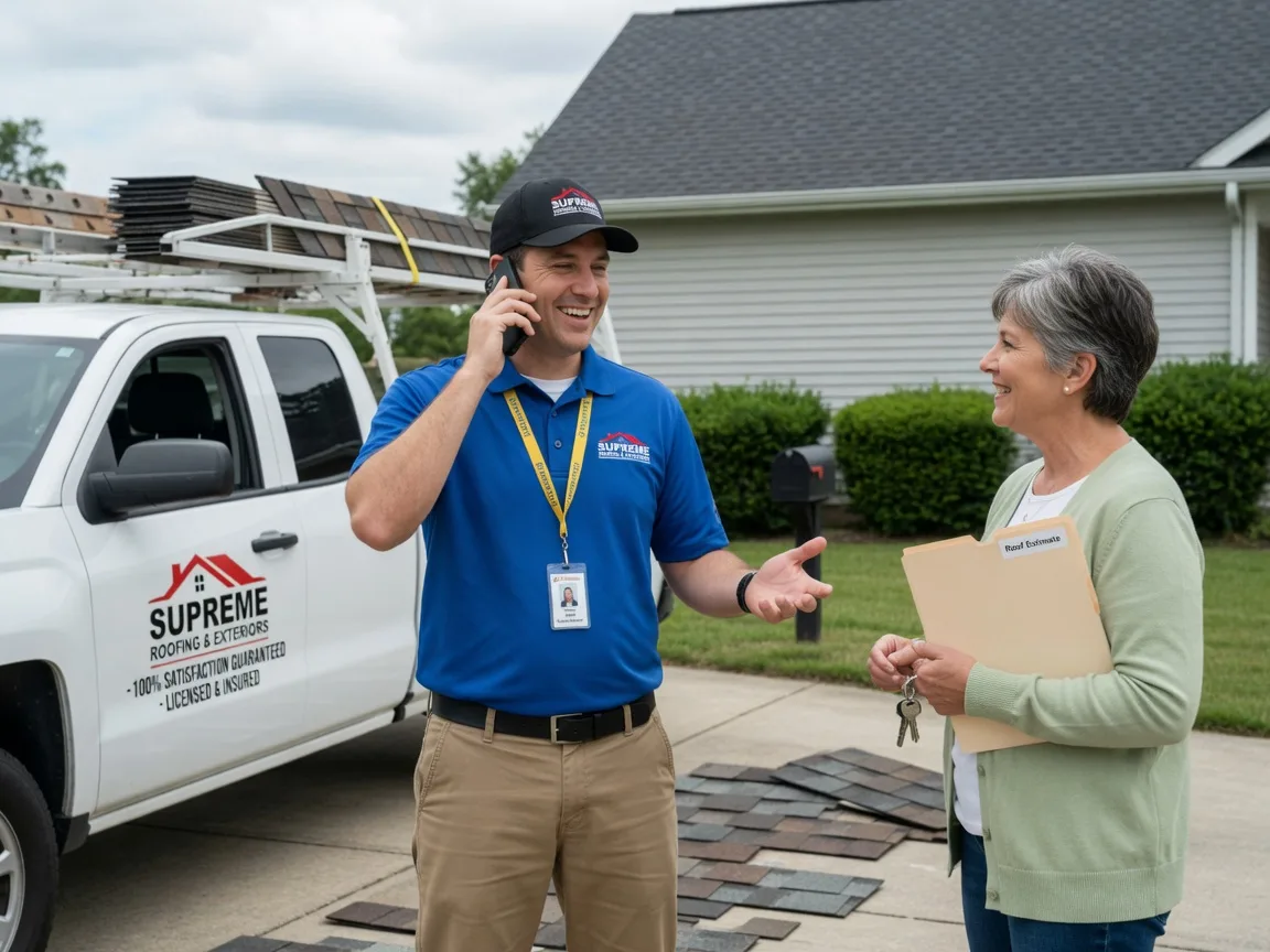 Roof Replacement Colcord, WV FAQs